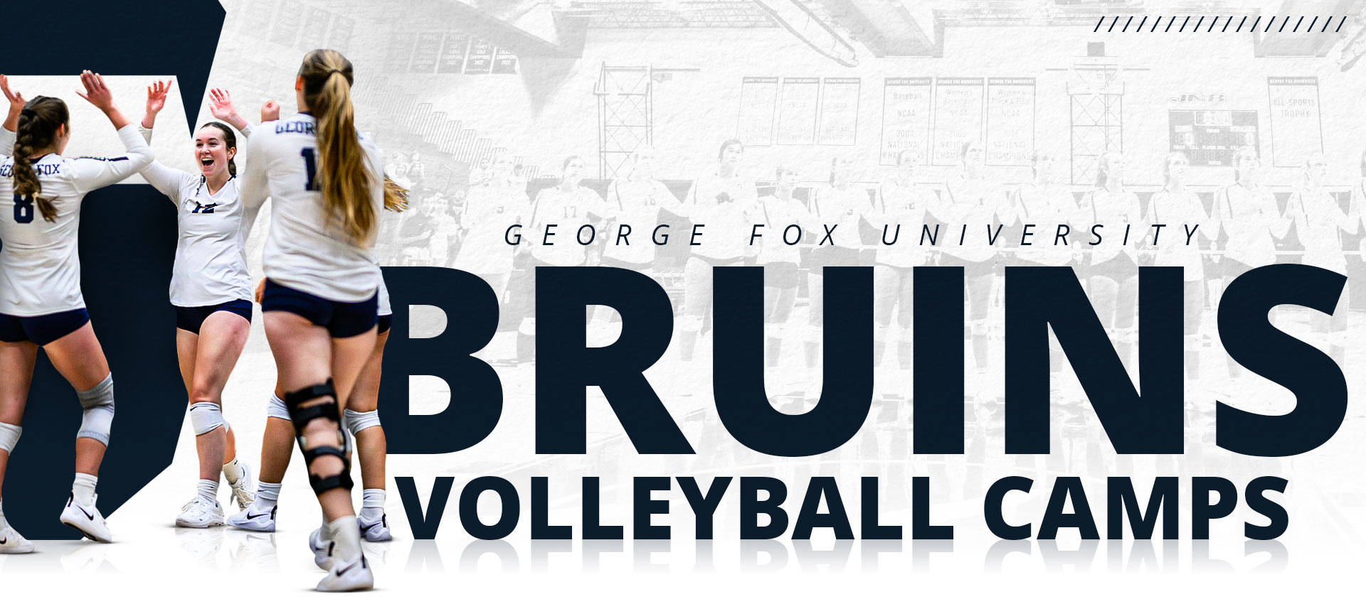 Bruins Volleyball Camps