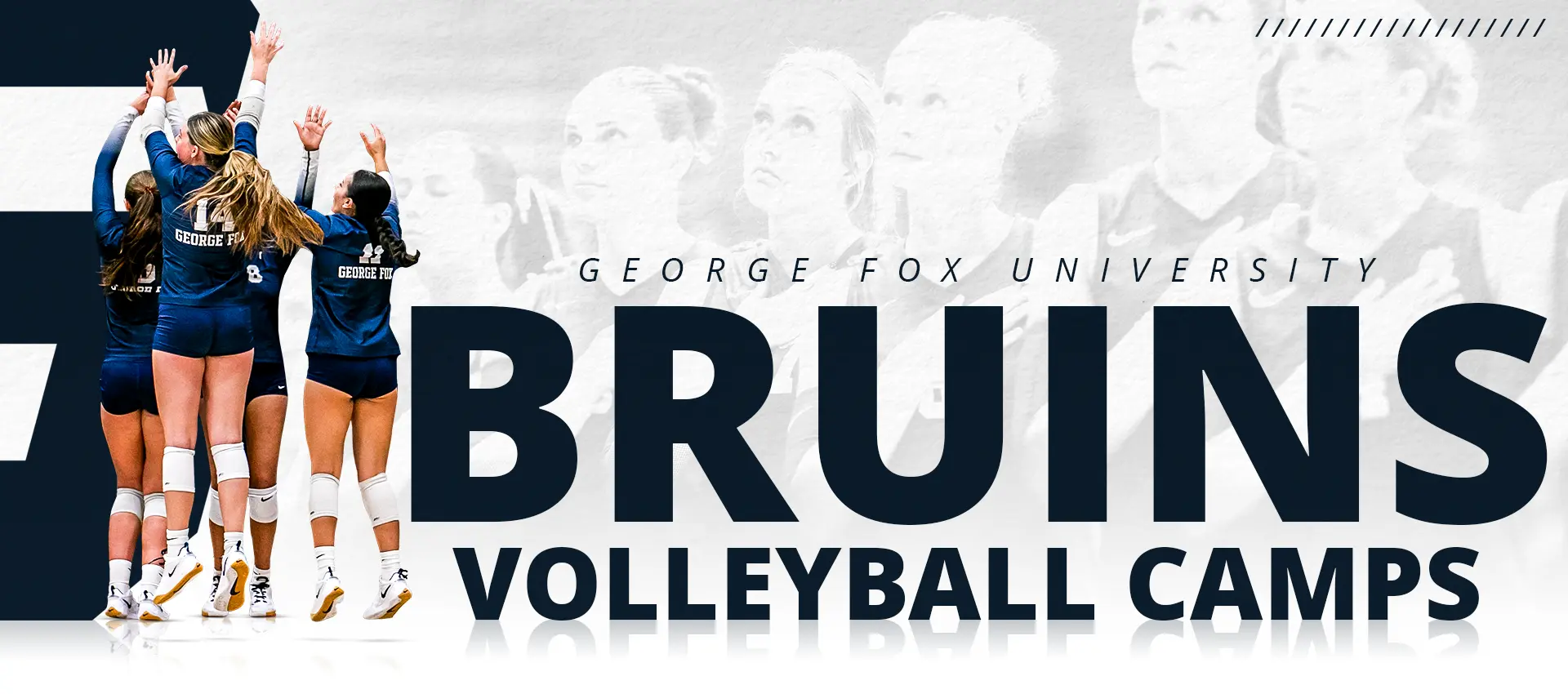 Bruins Volleyball Camps