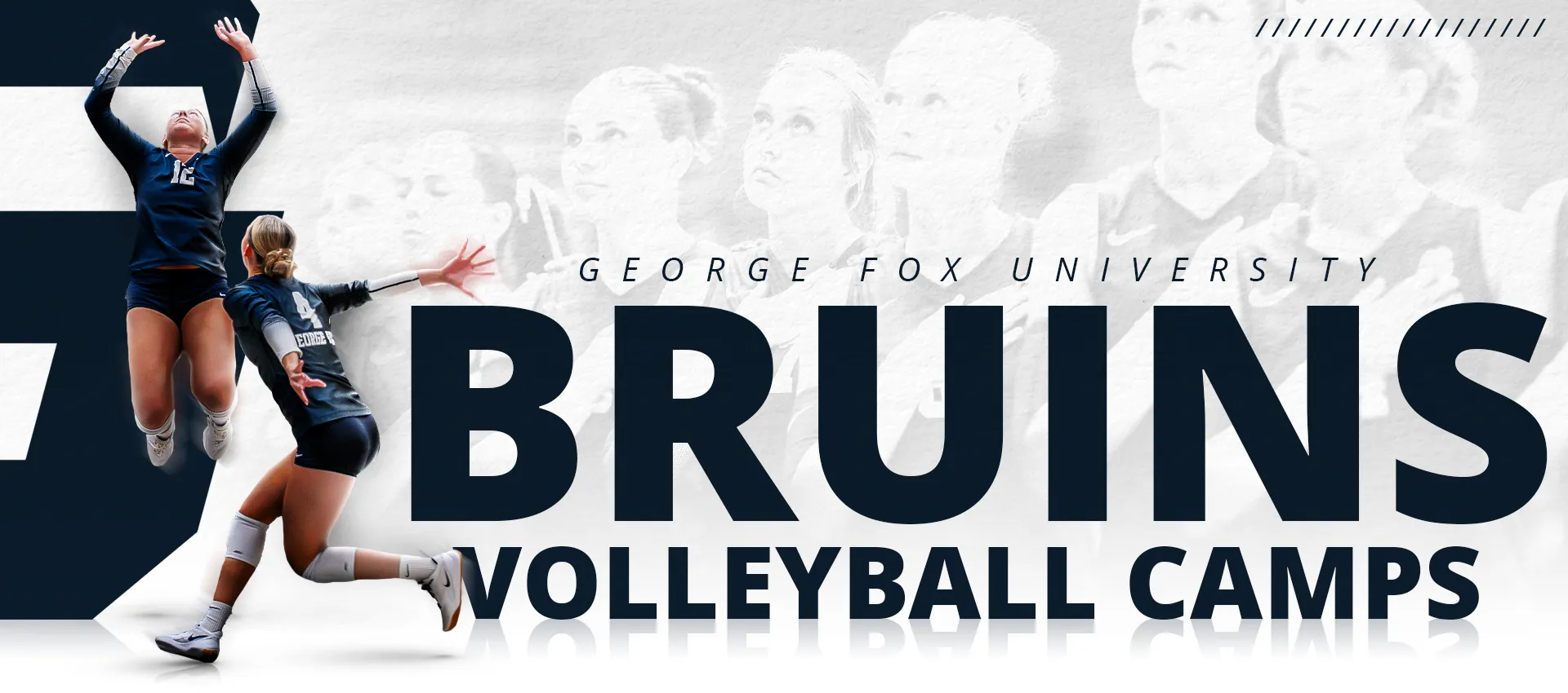 Bruins Volleyball Camps