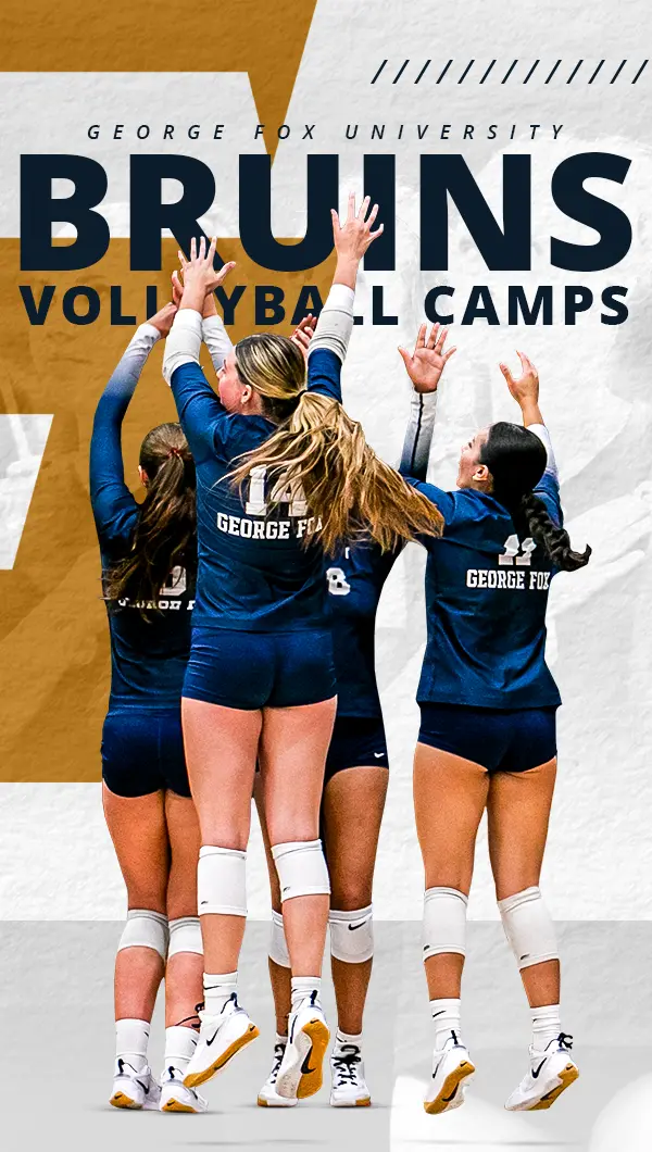 Bruins Volleyball Camps