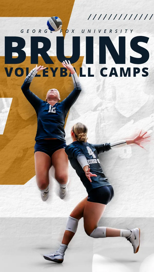 Bruins Volleyball Camps